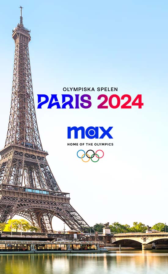 Streama OS i Paris 2024