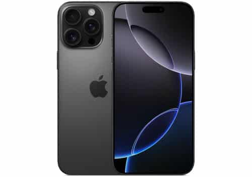 Hur mycket kostar iPhone 16 Pro Max