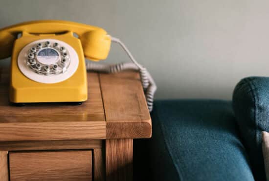 Hemtelefoni via mobilnätet