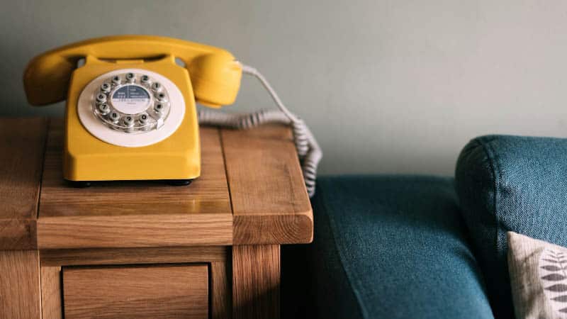 Hemtelefoni via mobilnätet