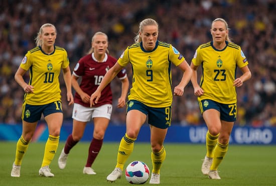 Fotbolls-EM damer 2025