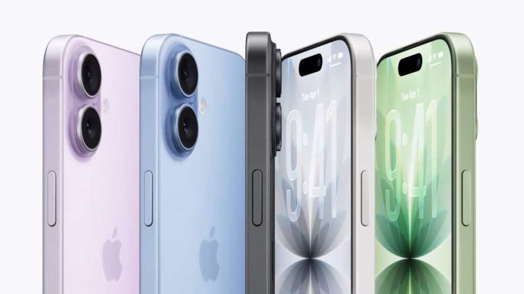 iPhone 17 abonnemang