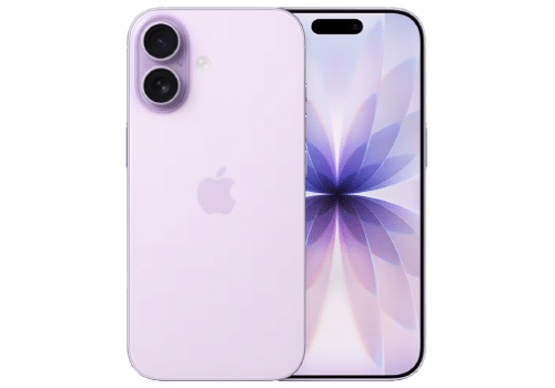 iPhone 17 pris