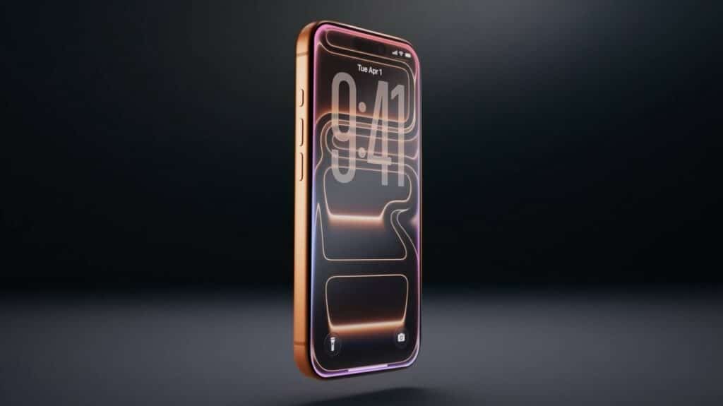 Nya iPhone 17 Pro